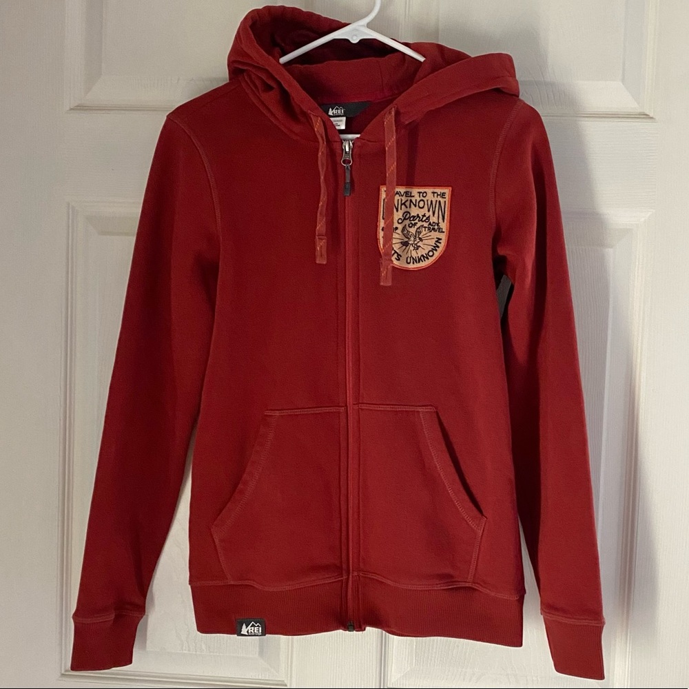 REI Camp Hoodie